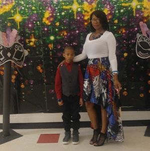 New York and Company skirt